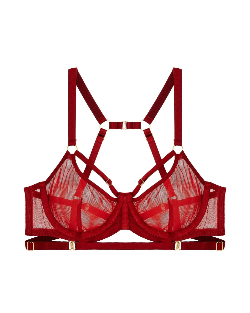 10 Year Exclusive Balconette Wire Bra
