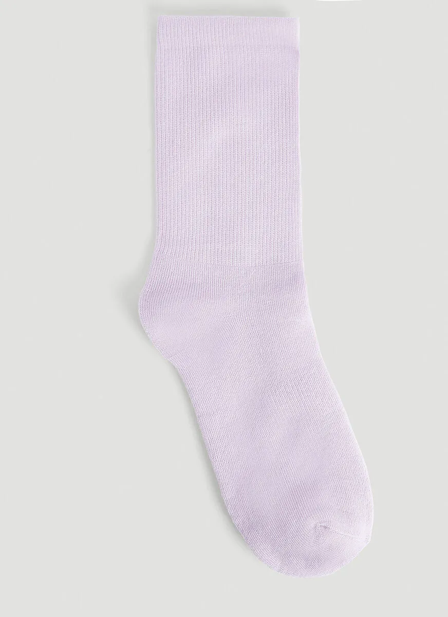 1017 ALYX 9SM 3 Pack Logo Trimmed Socks