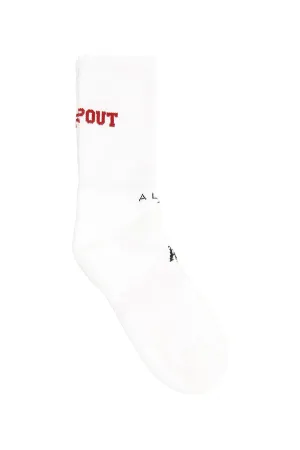 1017 Alyx 9SM Drop Out Socks