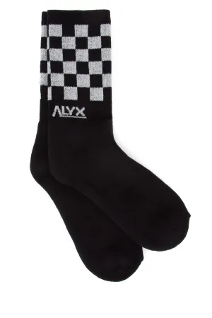 1017 Alyx 9SM Embroidered Socks
