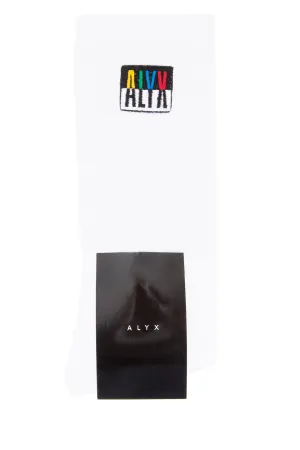 1017 Alyx 9SM Logo Socks