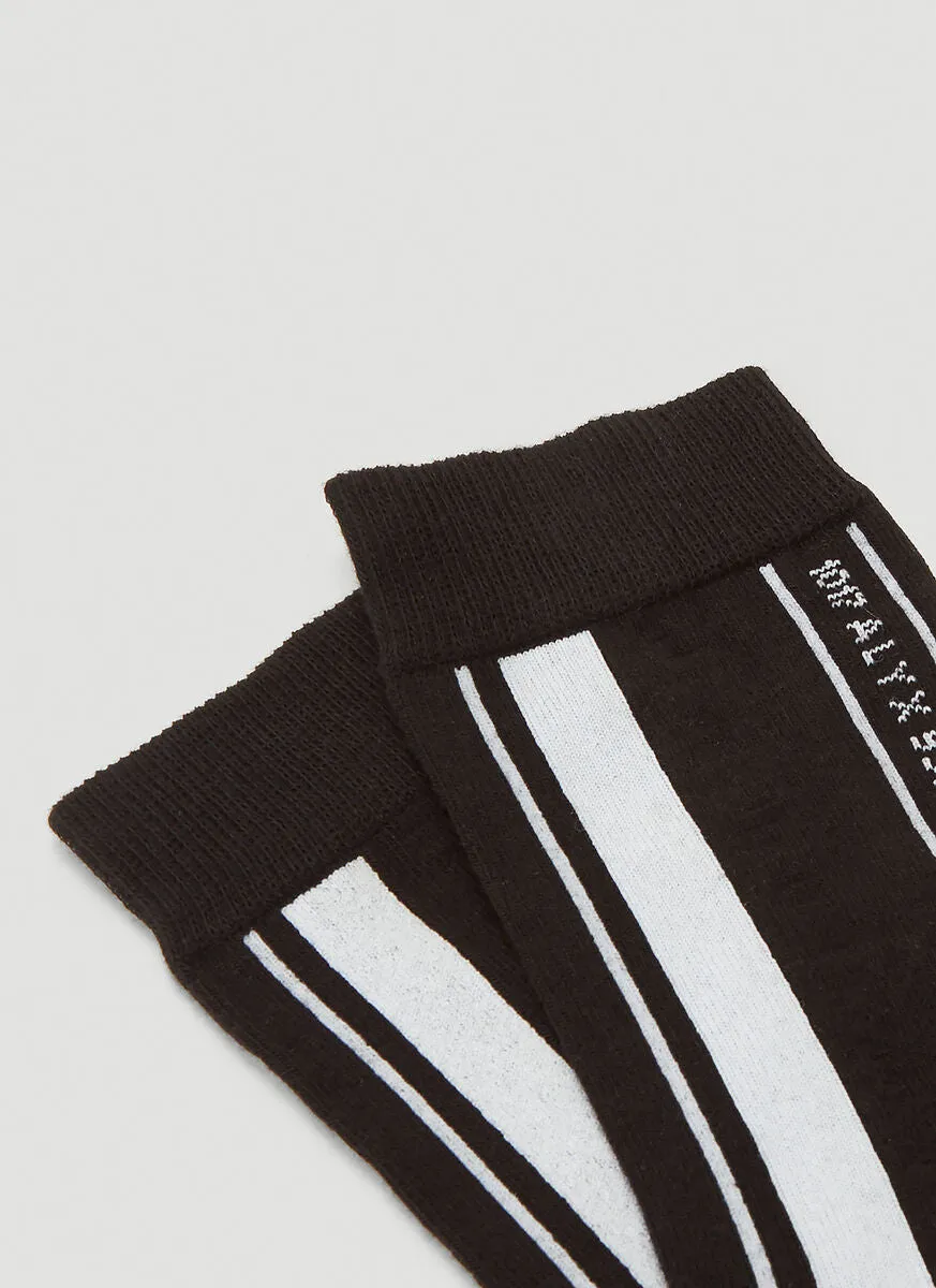 1017 ALYX 9SM Vertical Stripe Socks