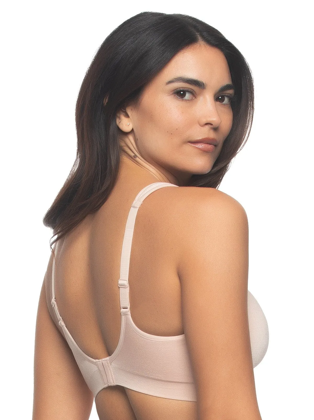 Adaptive Cup Wire Free Bra
