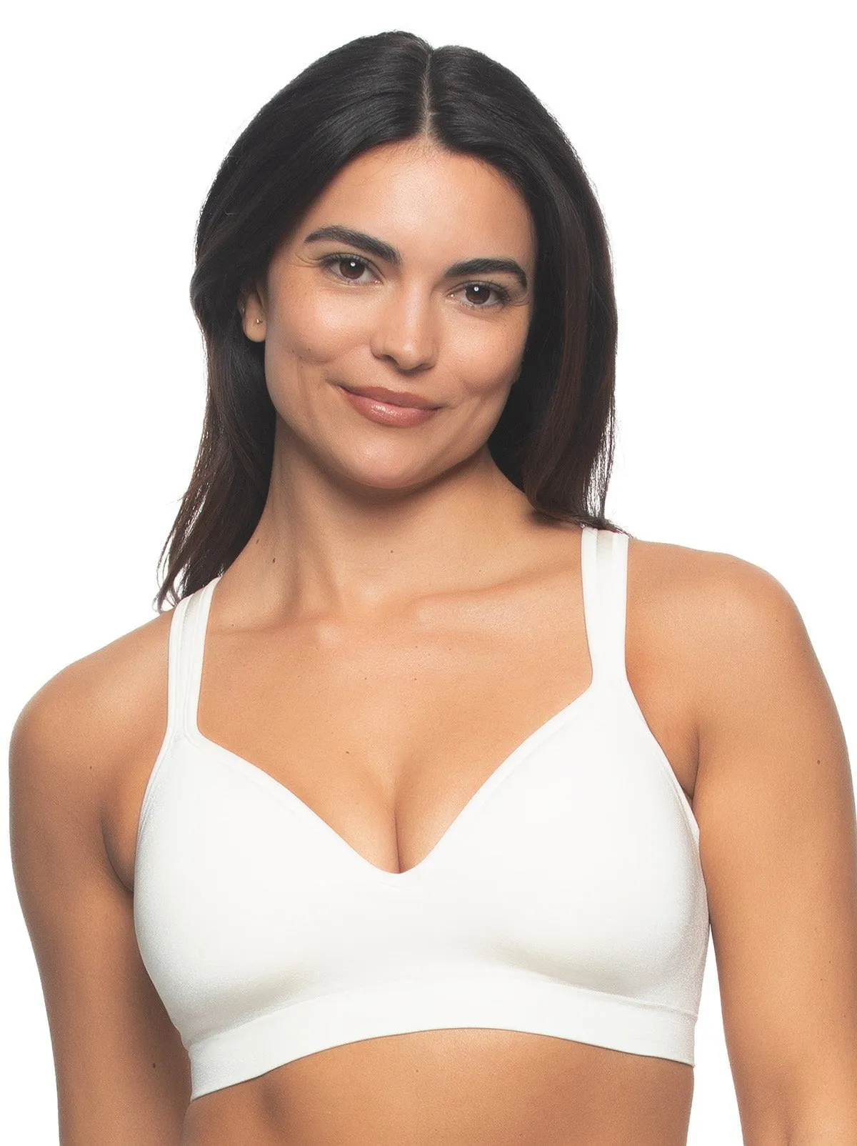 Adaptive Cup Wire Free Bra