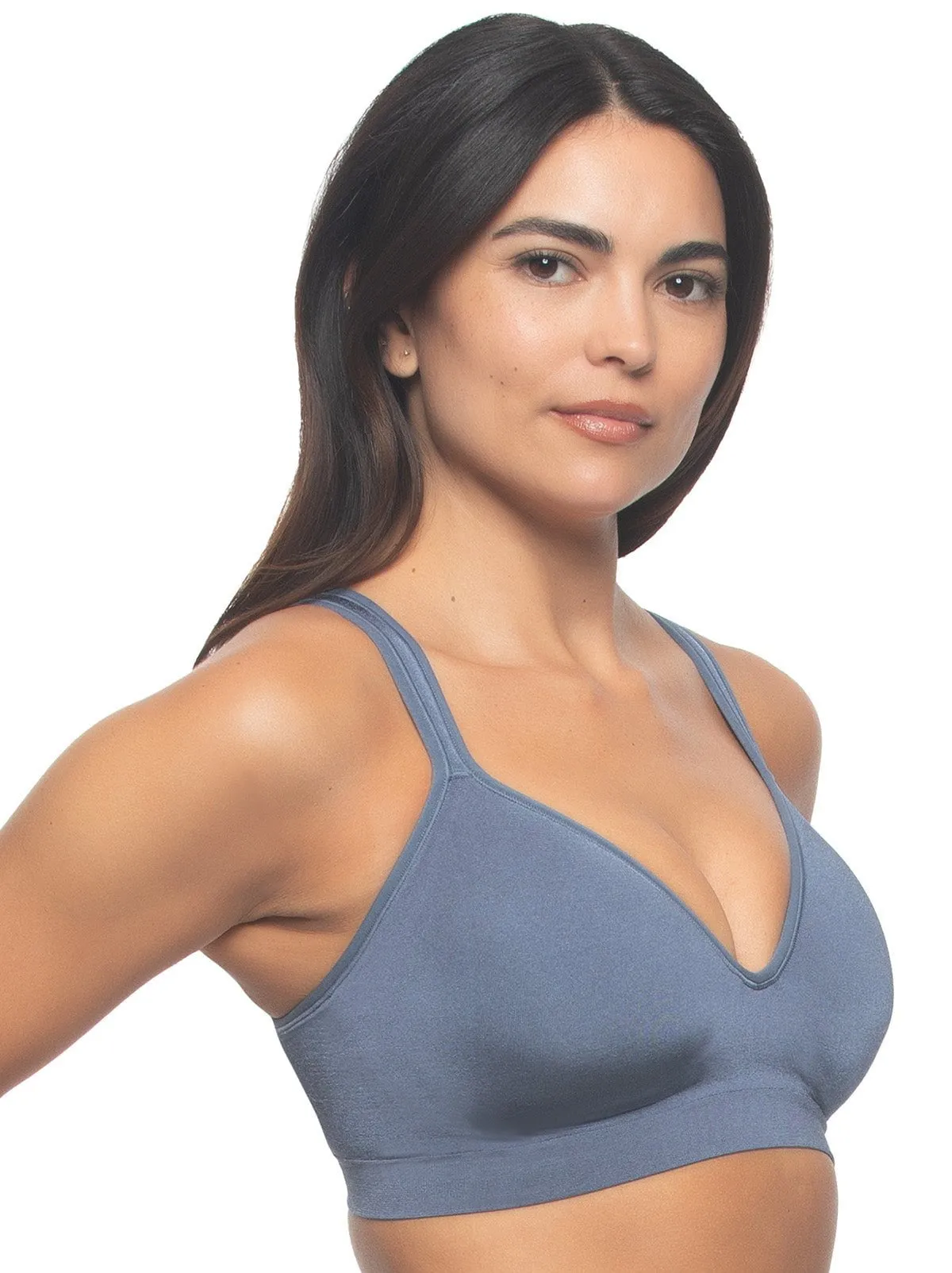 Adaptive Cup Wire Free Bra