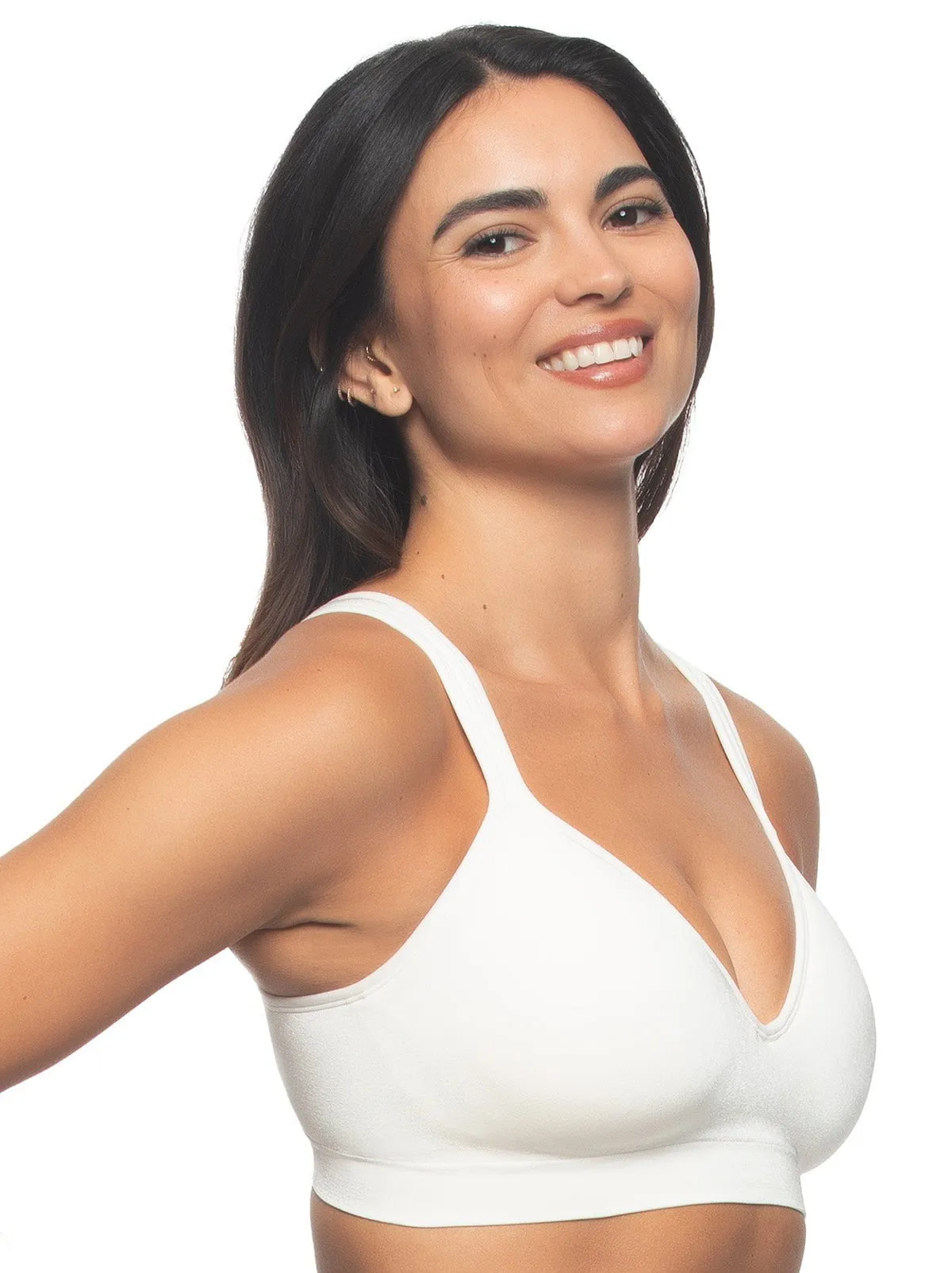 Adaptive Cup Wire Free Bra
