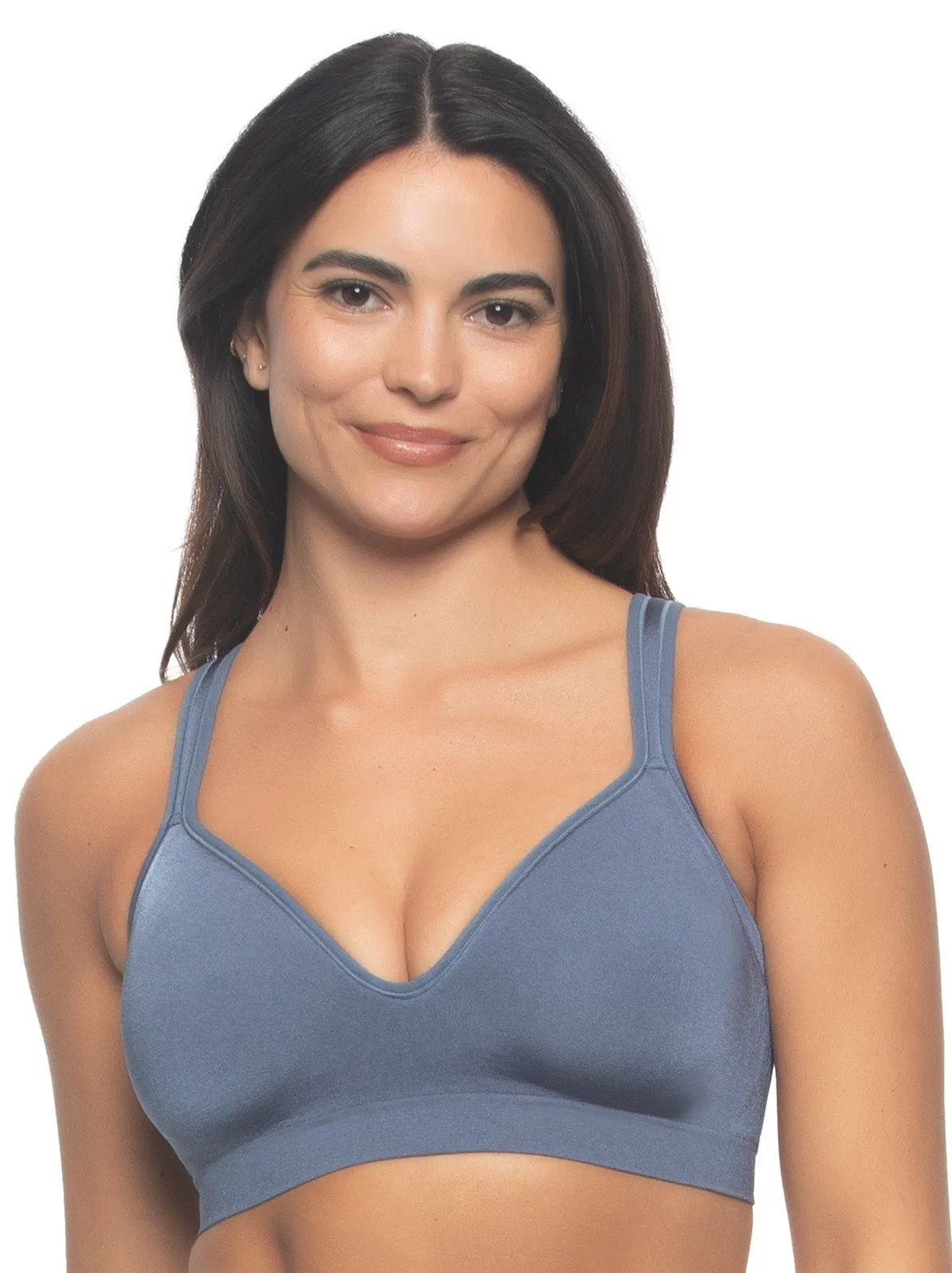 Adaptive Cup Wire Free Bra