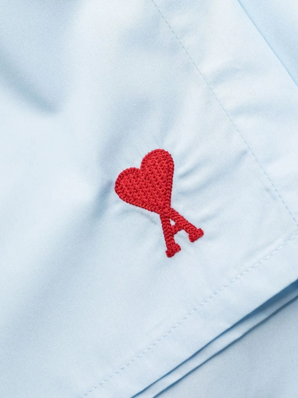 AMI Logo Embroidered Boxers