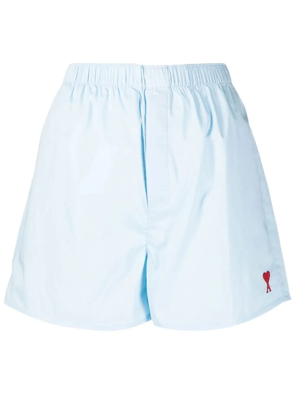 AMI Logo Embroidered Boxers