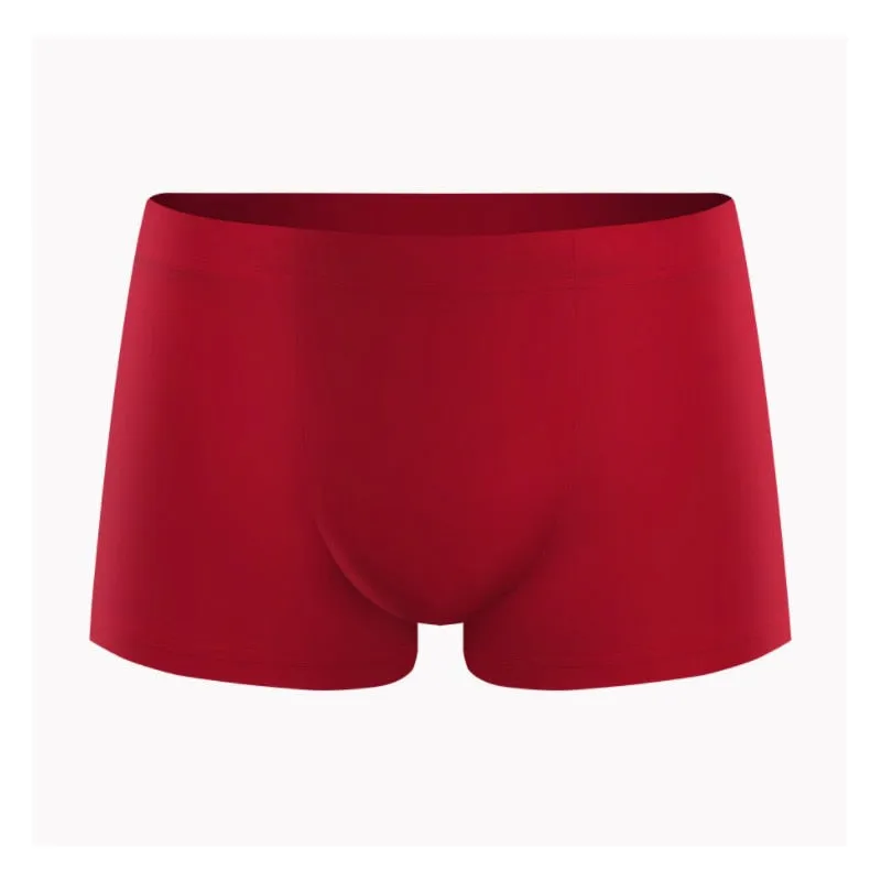 Antibacterial Underwear Spandex Briefs Shorts