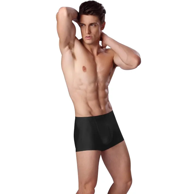 Antibacterial Underwear Spandex Briefs Shorts