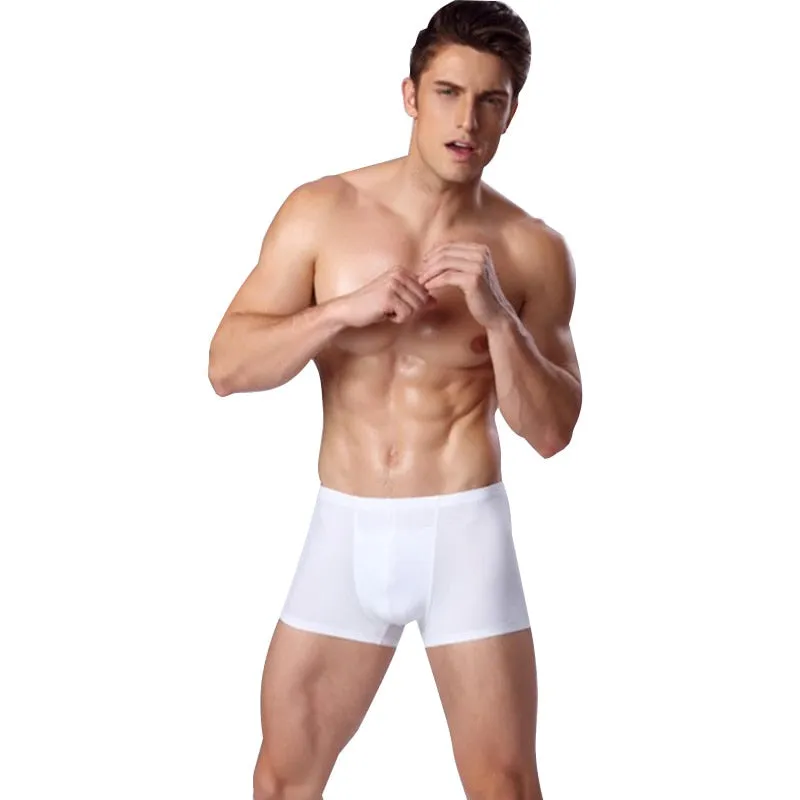 Antibacterial Underwear Spandex Briefs Shorts