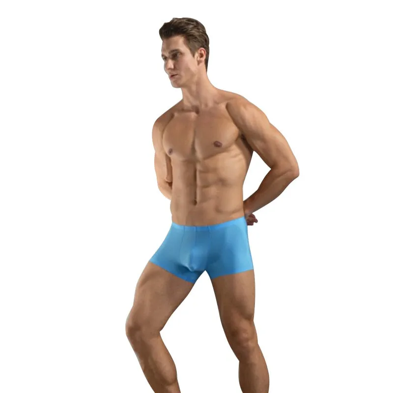 Antibacterial Underwear Spandex Briefs Shorts