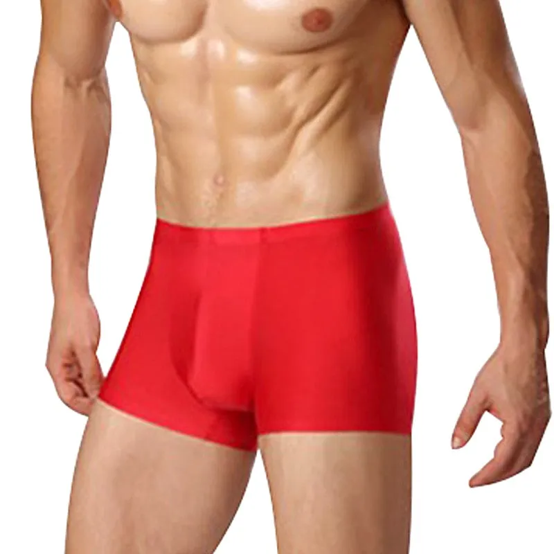 Antibacterial Underwear Spandex Briefs Shorts