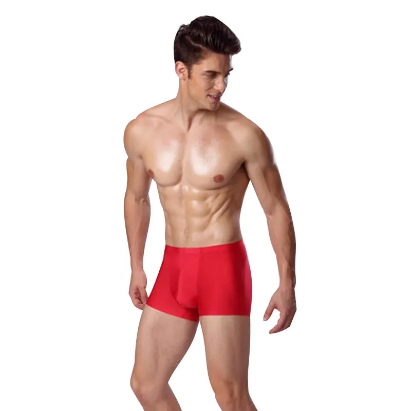 Antibacterial Underwear Spandex Briefs Shorts
