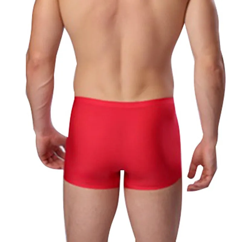 Antibacterial Underwear Spandex Briefs Shorts