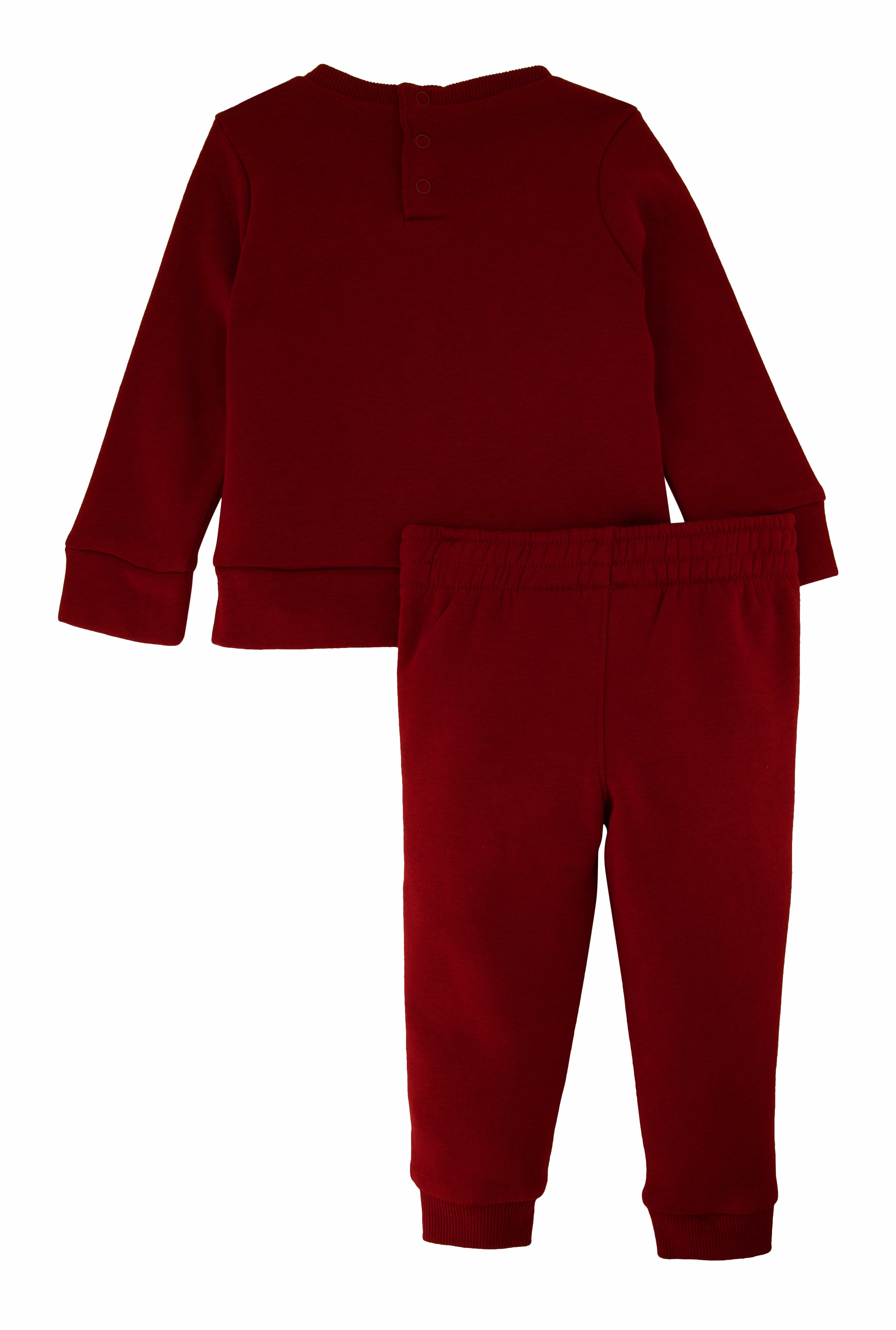 Baby Boys 12-24M Puma Crew Neck Sweatshirt and Joggers