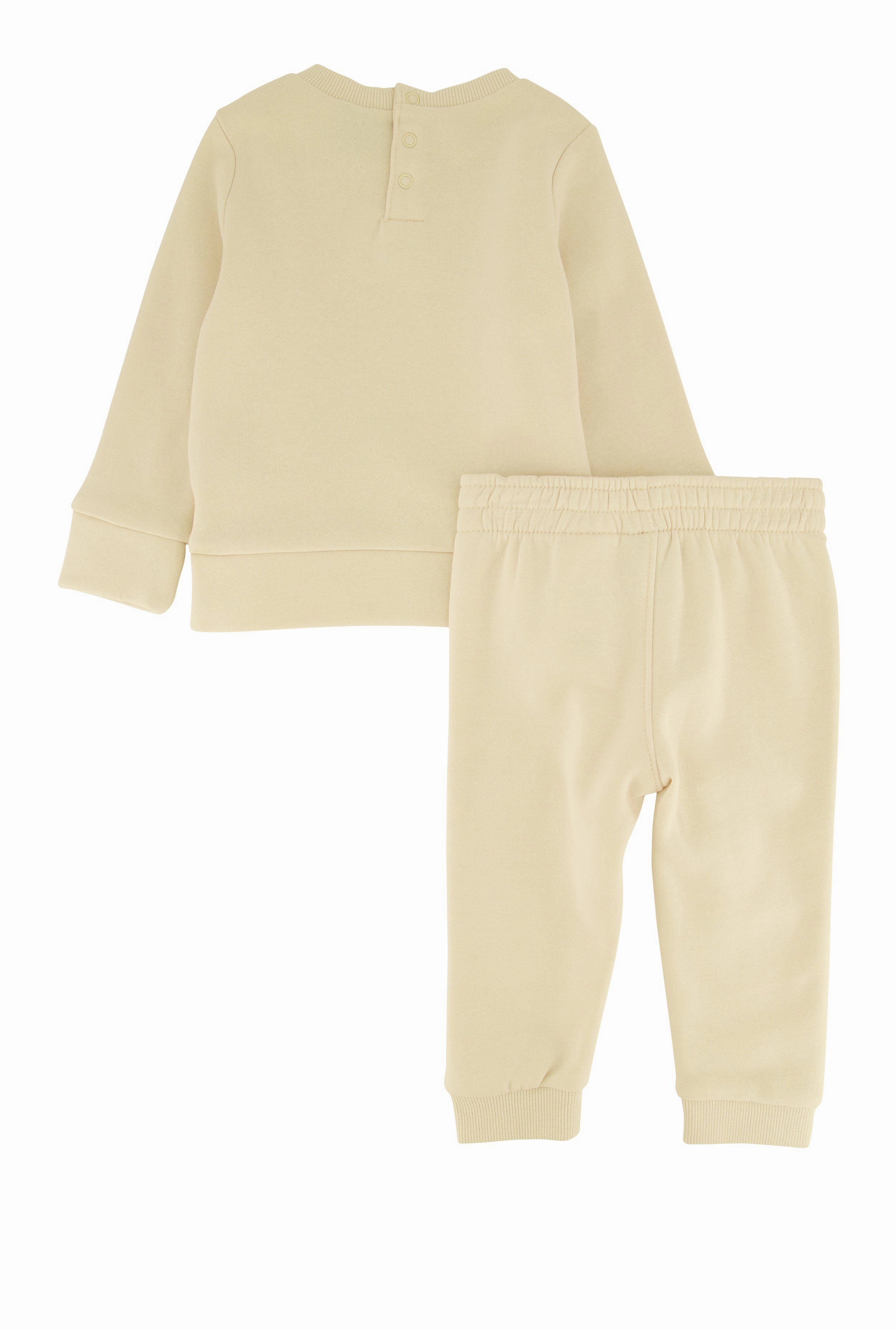 Baby Boys 12-24M Puma Graphic Long Sleeve Sweatshirt and Joggers