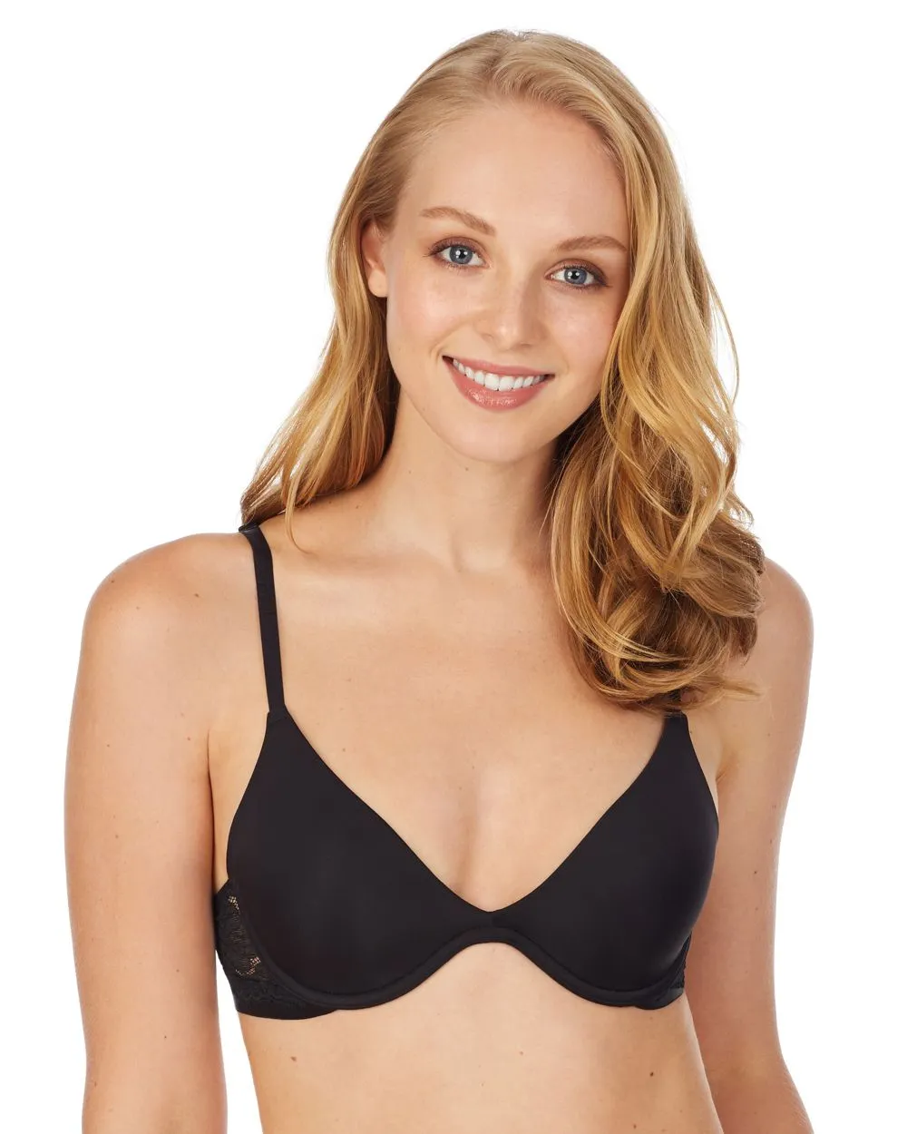 Beautifully Basic Plunge Bra
