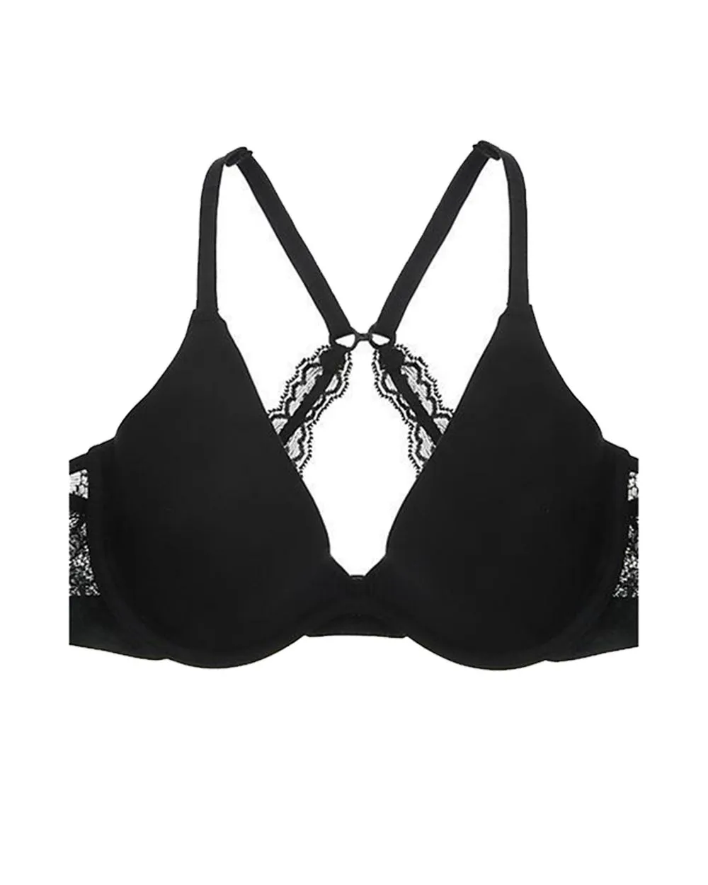 Beautifully Basic Plunge Bra