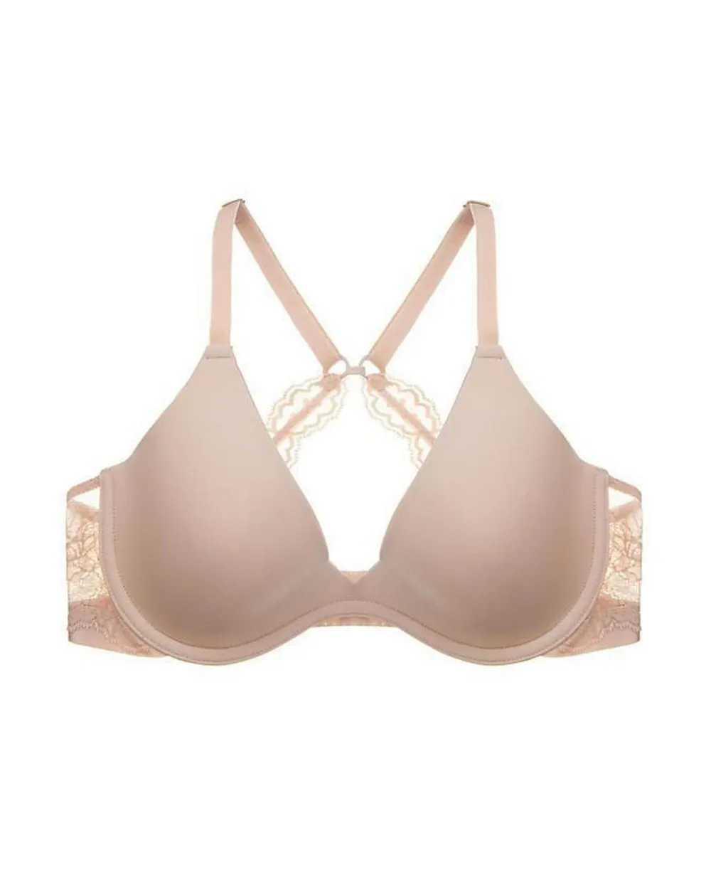 Beautifully Basic Plunge Bra
