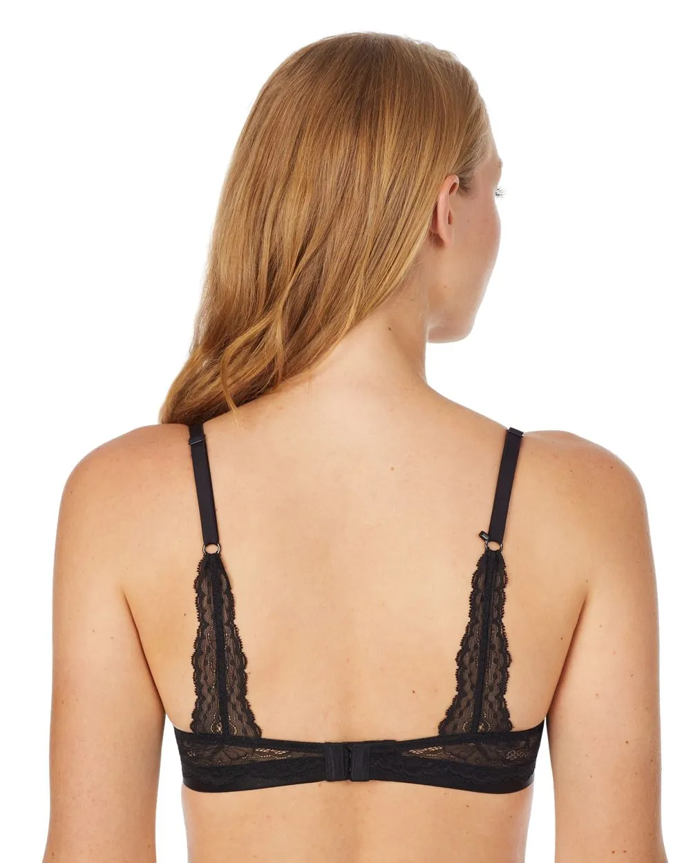 Beautifully Basic Plunge Bra