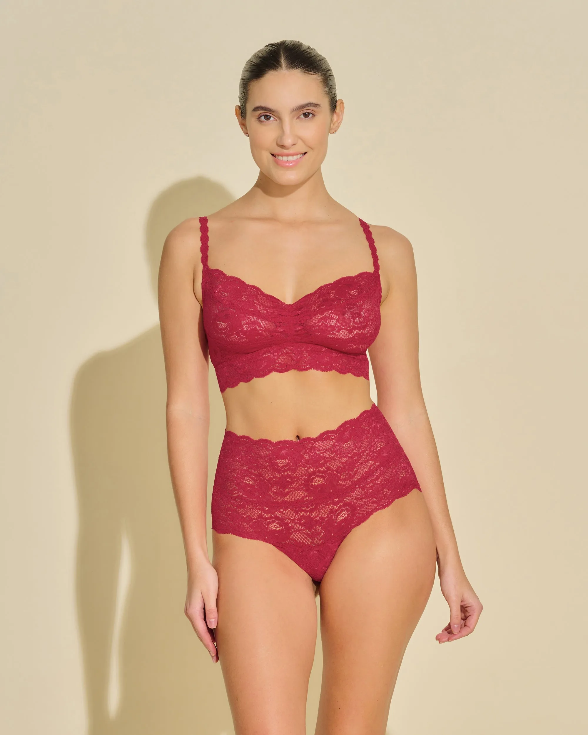 Bikini A Vita Alta