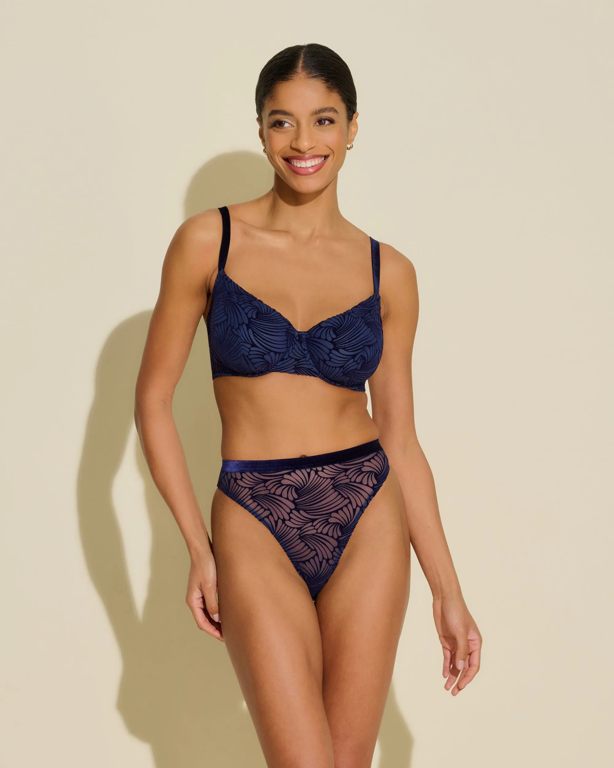 Bikini Échancré