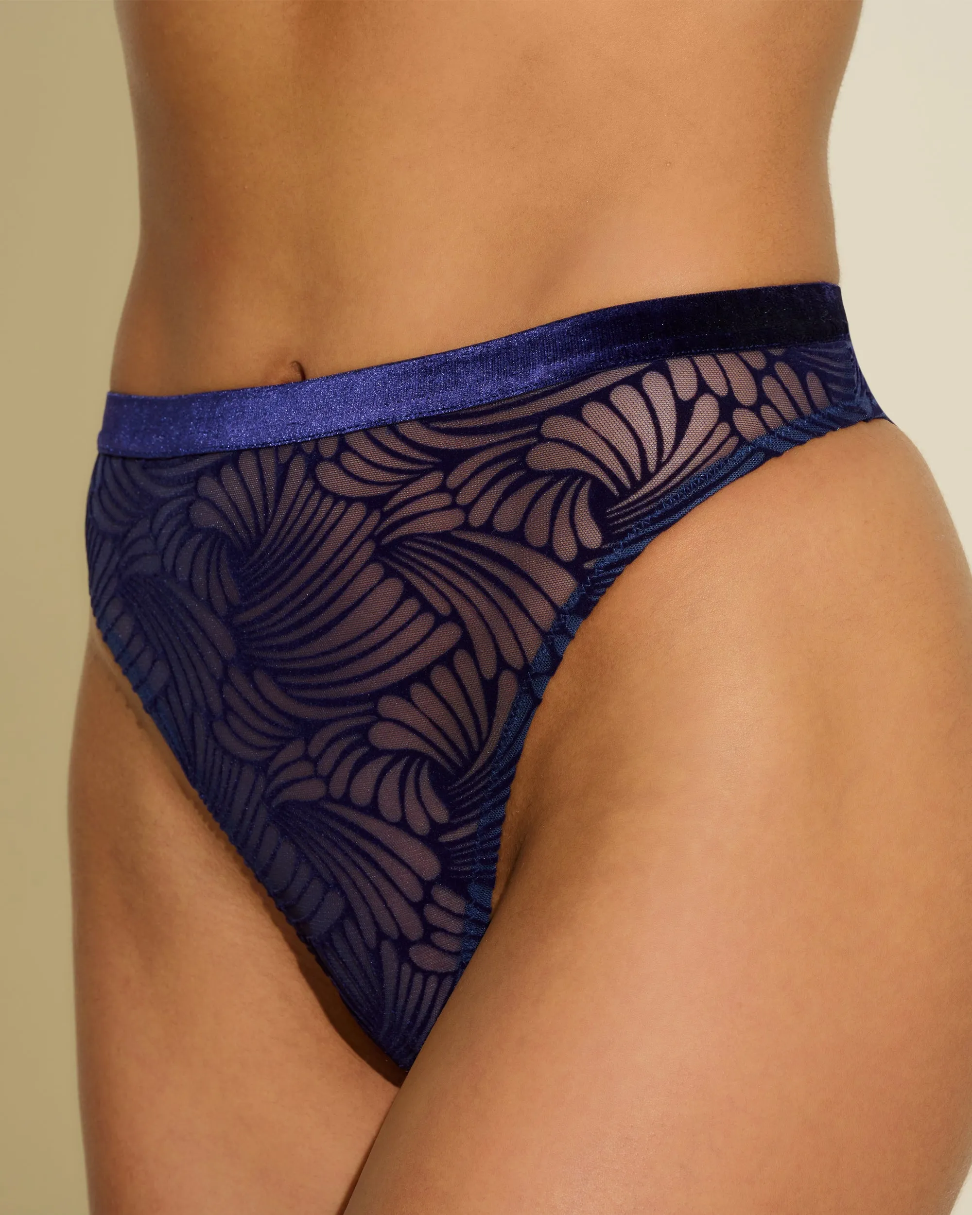 Bikini Échancré