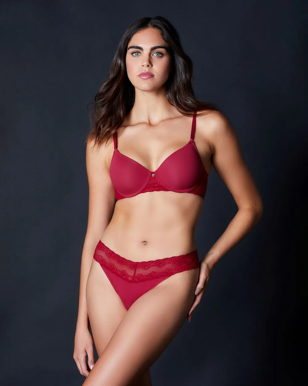 Bliss Perfection Contour Underwire Bra