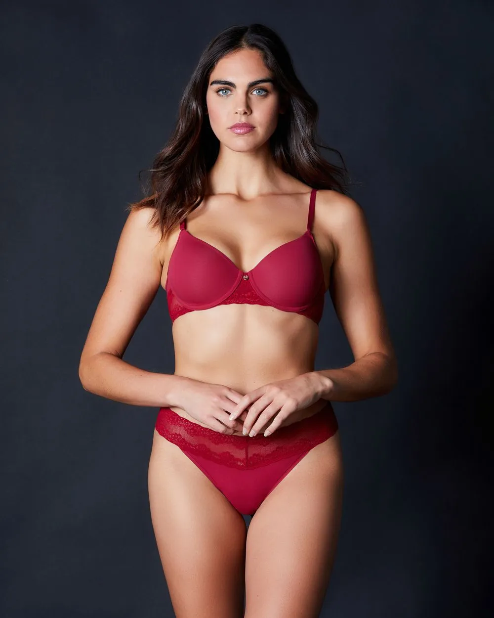 Bliss Perfection Contour Underwire Bra