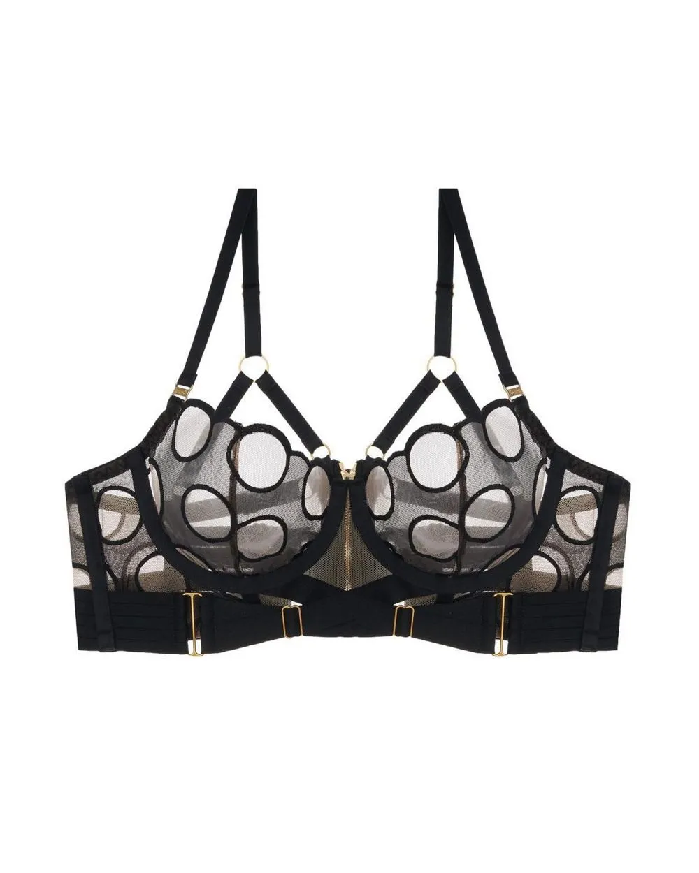 Bubble Bodice Bra