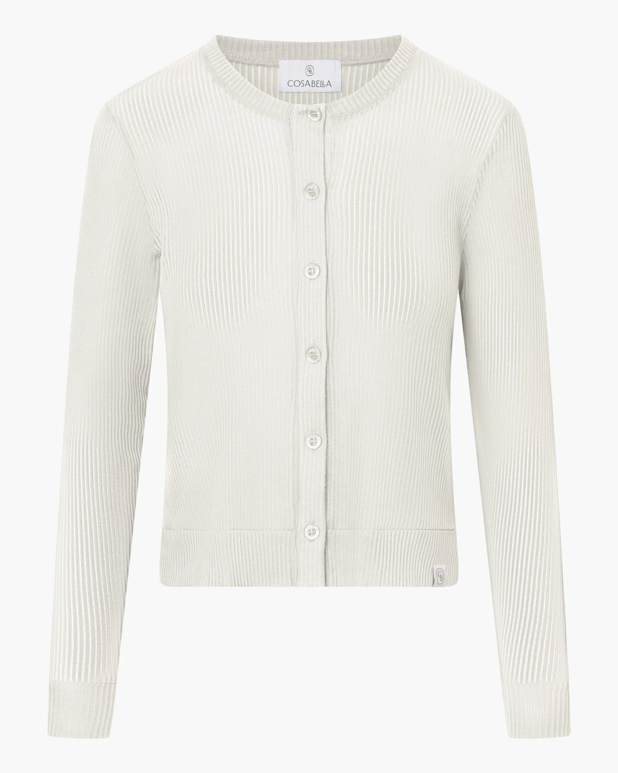 Cardigan En Coton