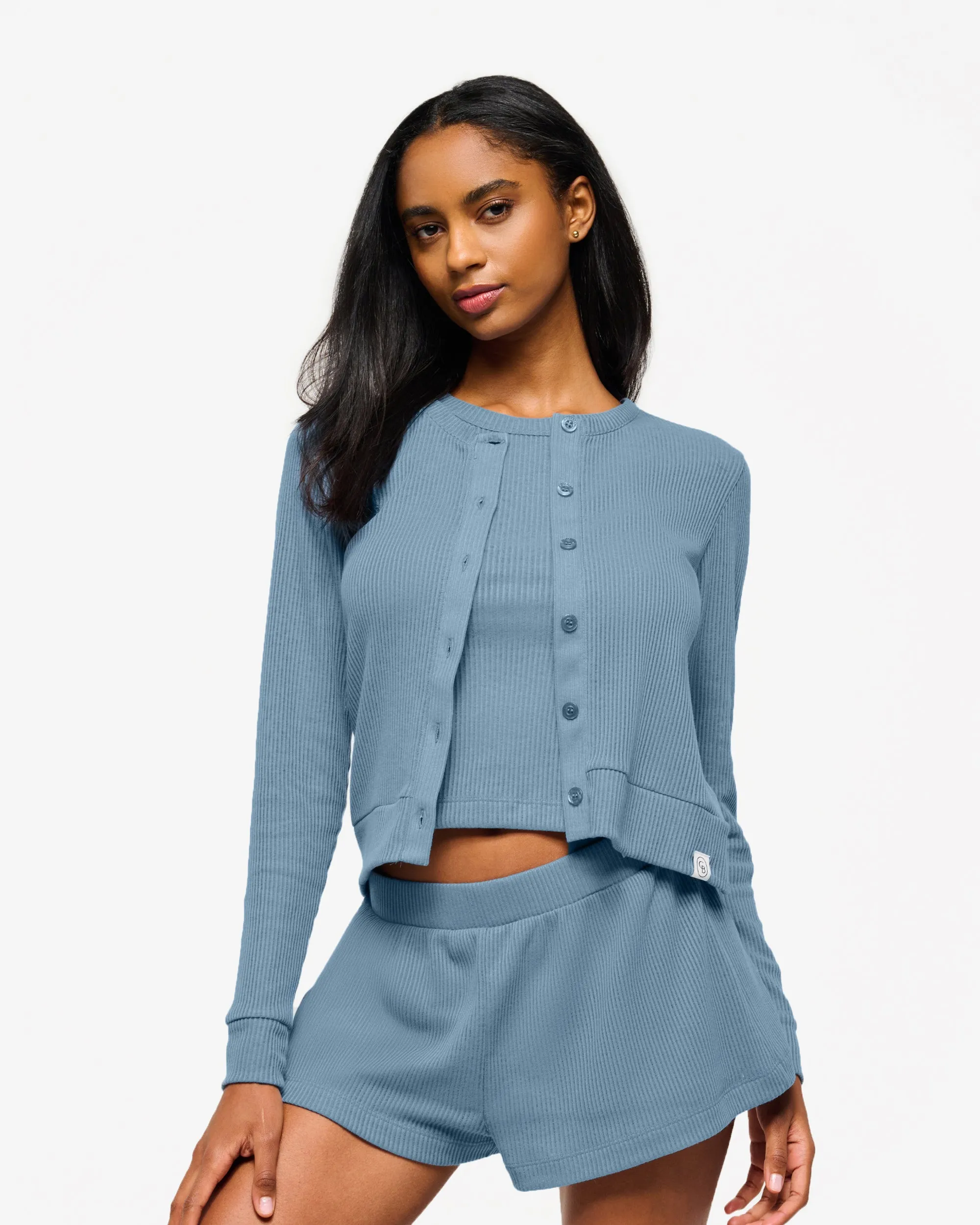 Cardigan En Coton