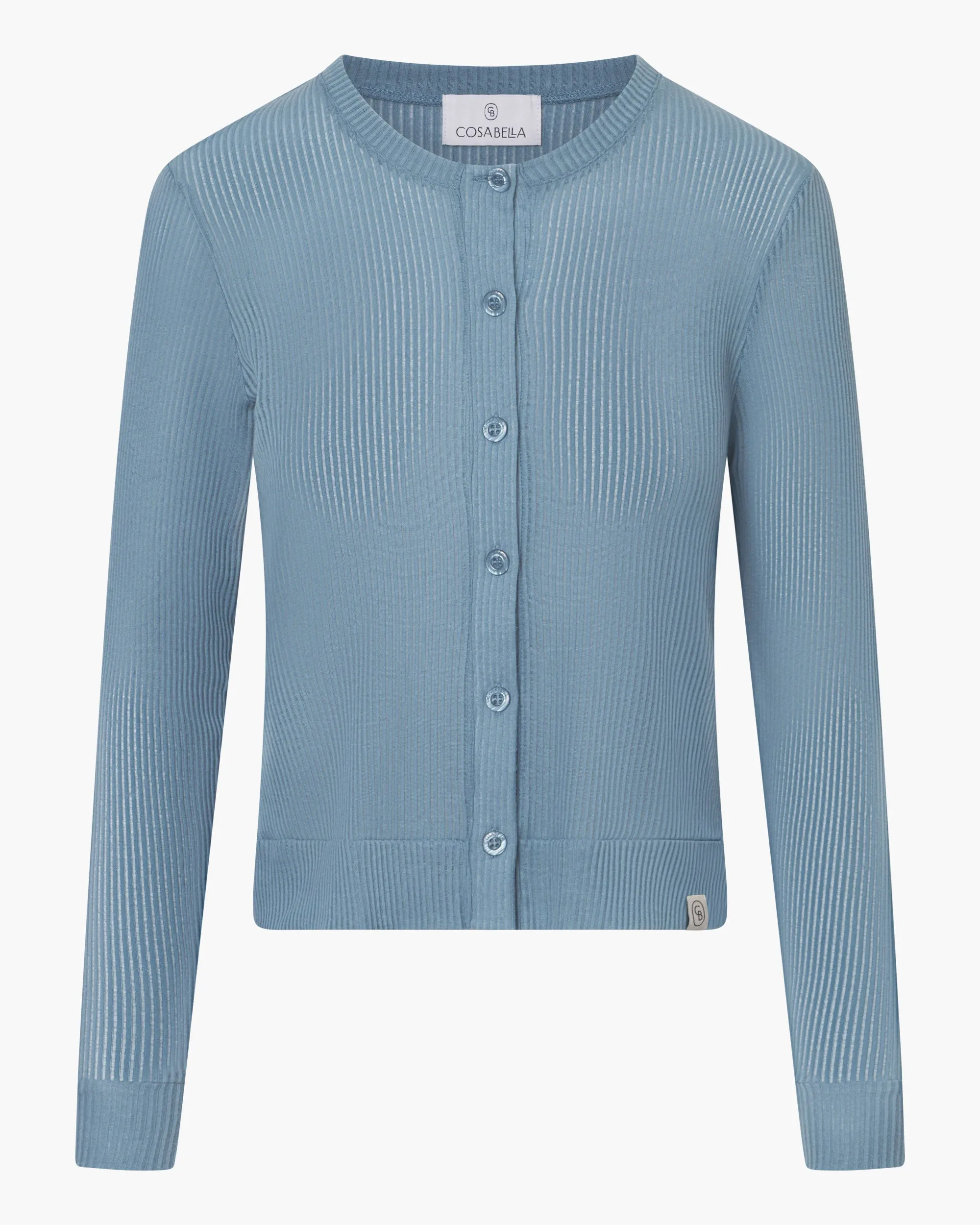 Cardigan En Coton
