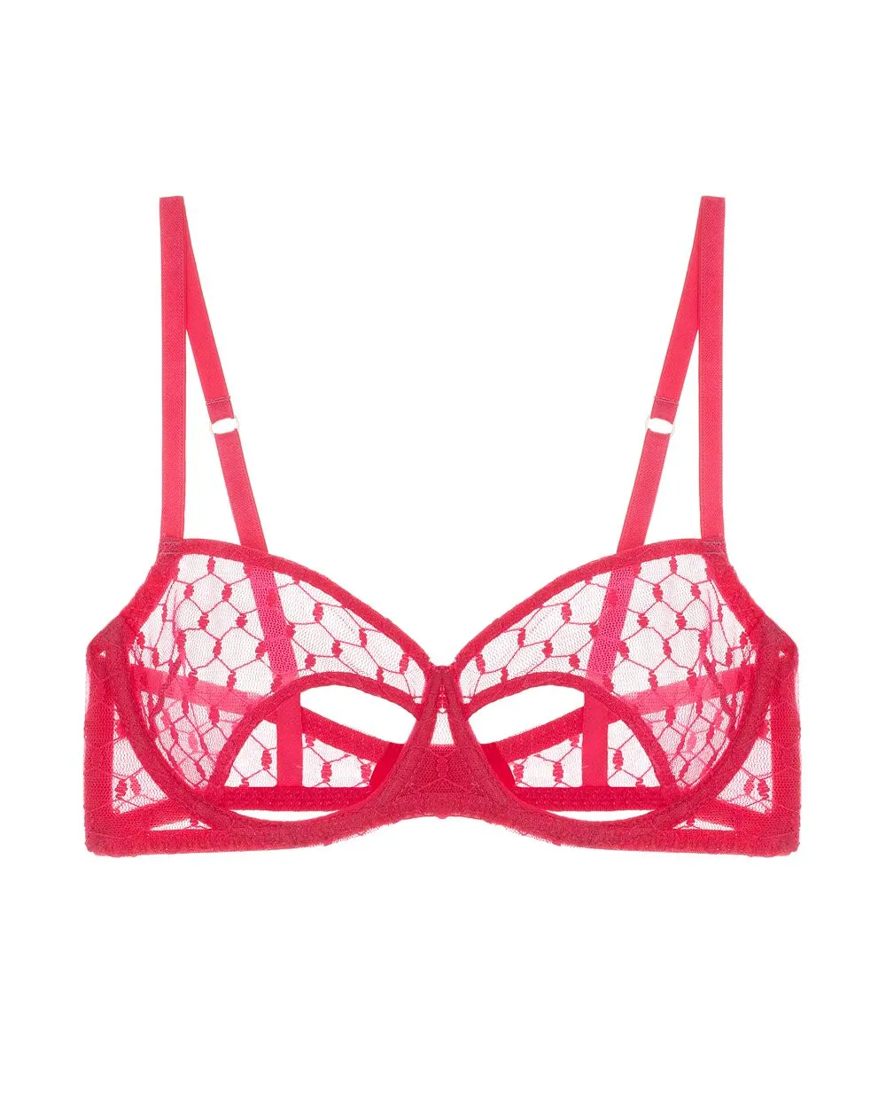 Celine Balcony Bra