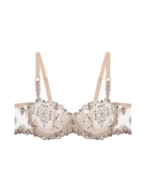 Champs Elysees Lace Demi Bra