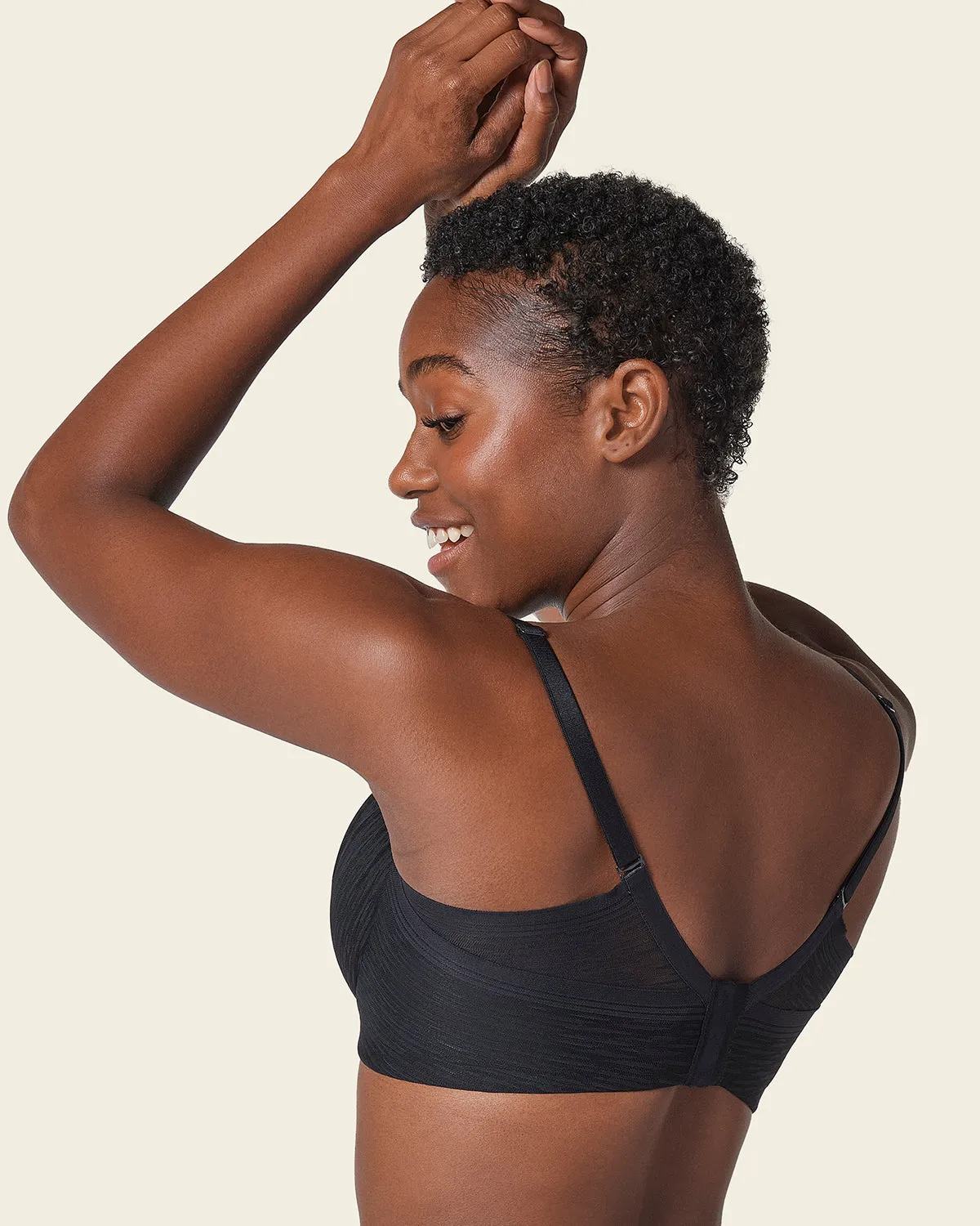 Complete Coverage Smoothing Bra