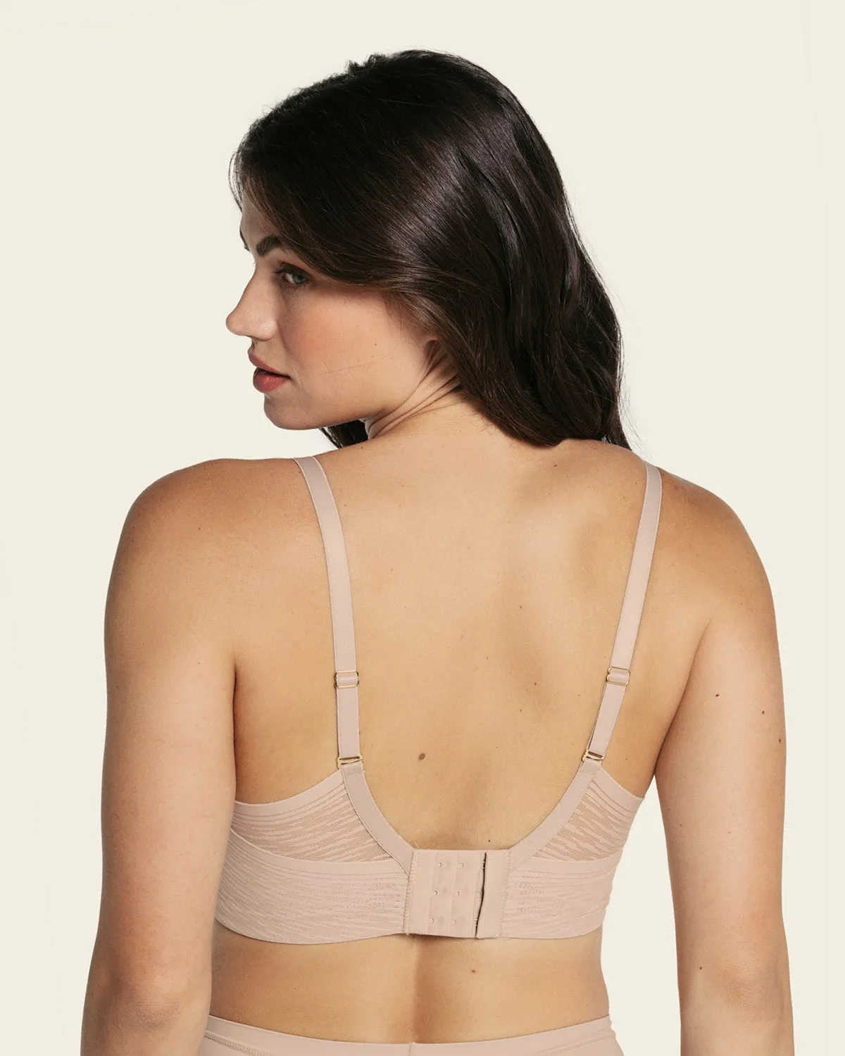 Complete Coverage Smoothing Bra