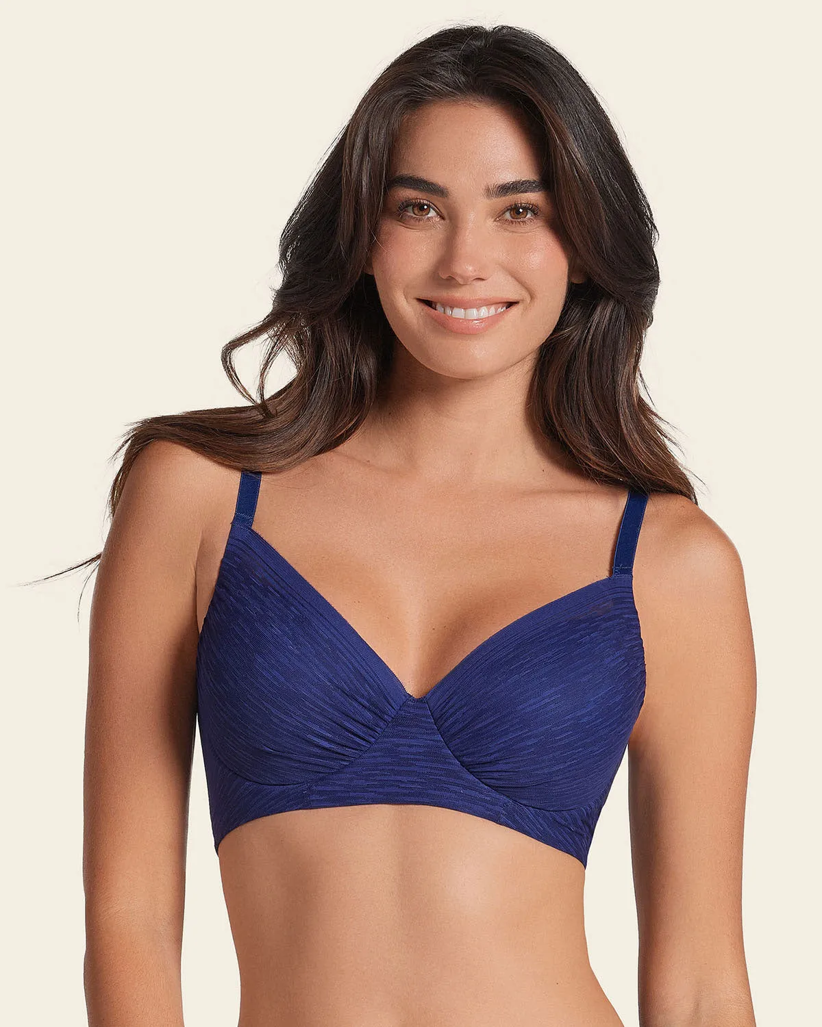 Complete Coverage Smoothing Bra