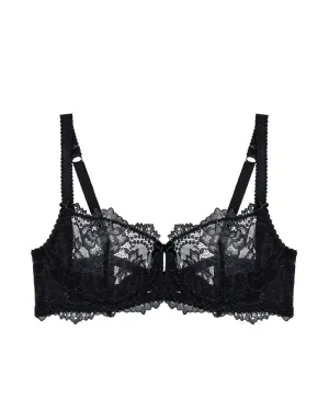 Cora Lace Underwire Bra