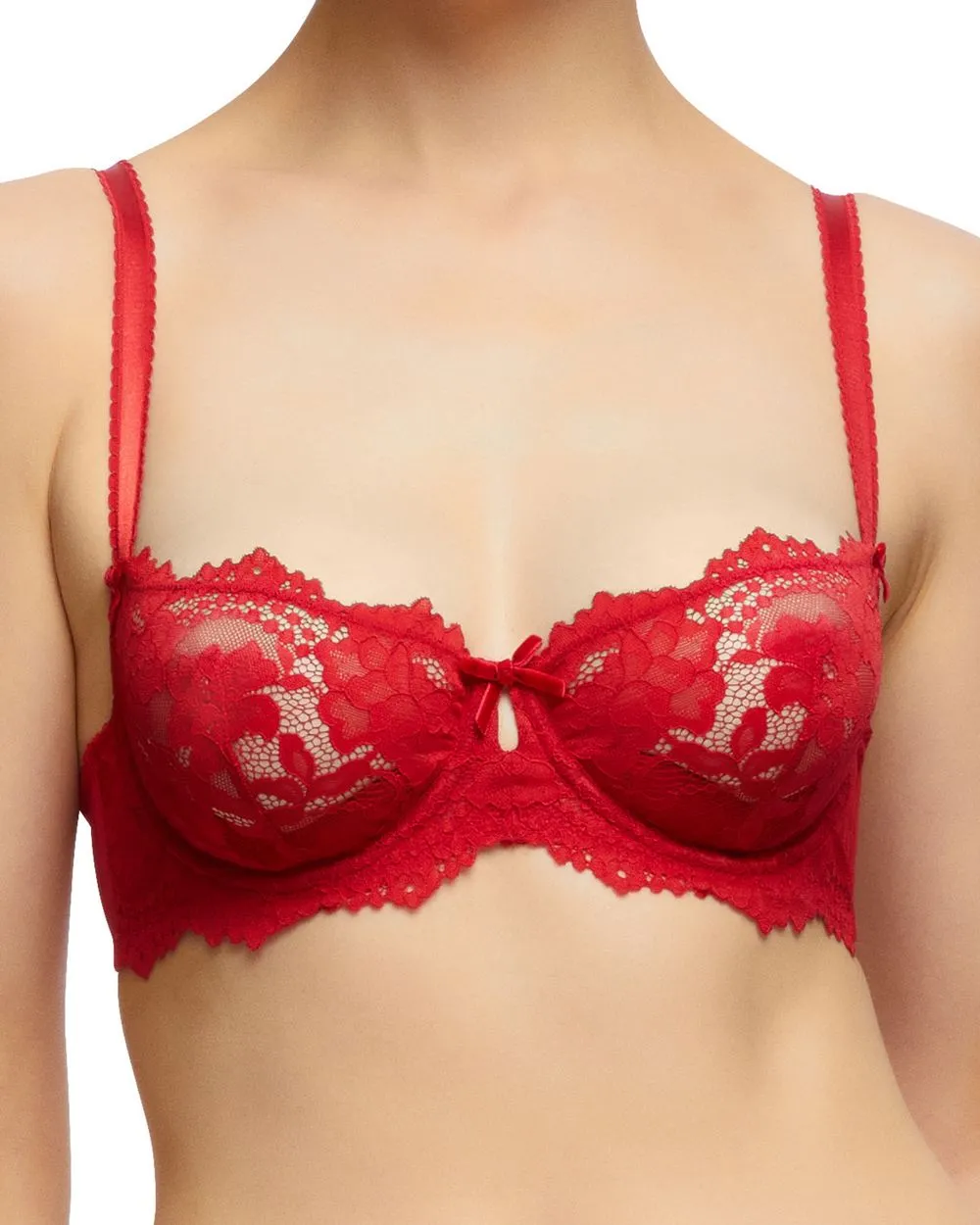 Cora Lace Underwire Bra