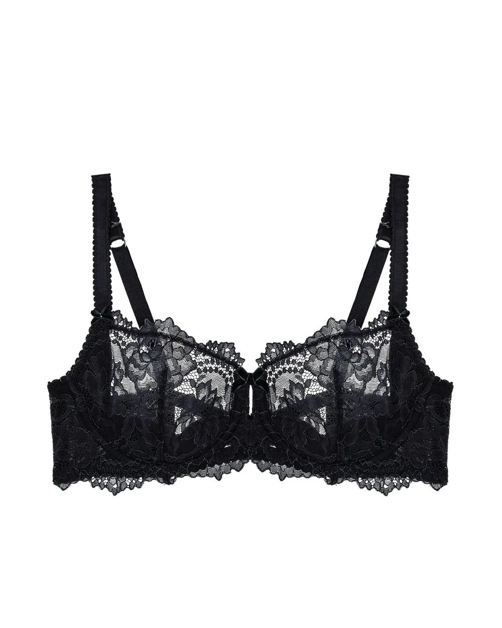 Cora Lace Underwire Bra
