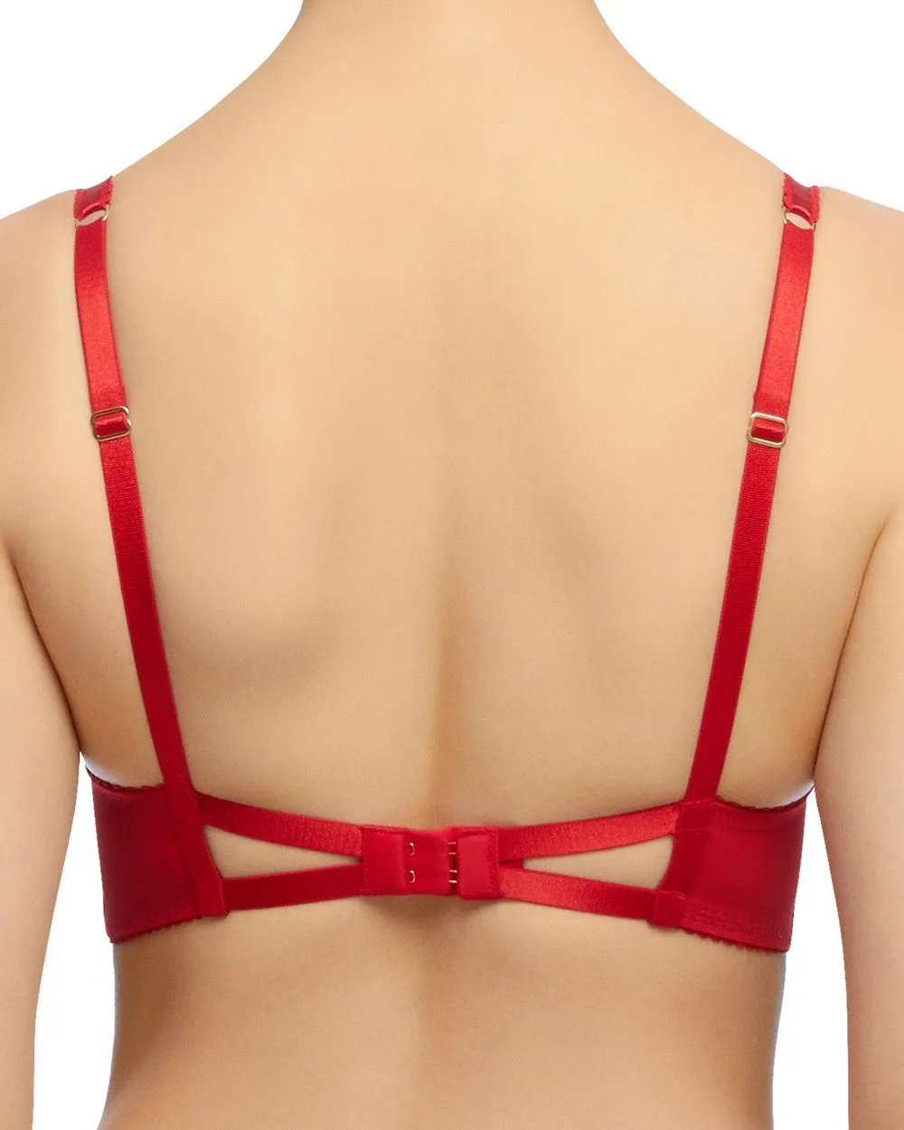 Cora Lace Underwire Bra