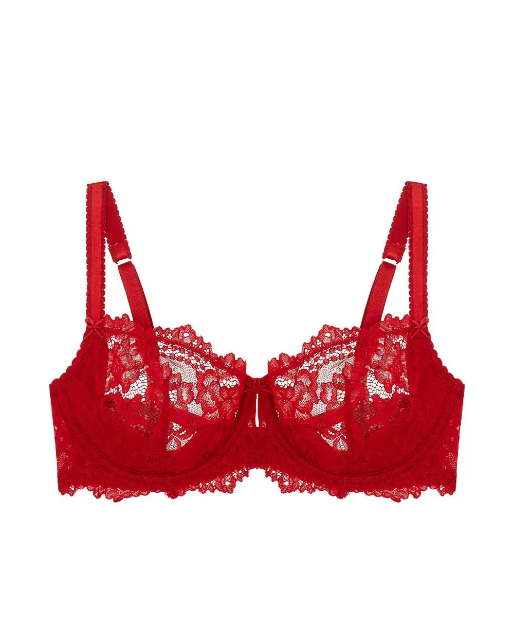 Cora Lace Underwire Bra