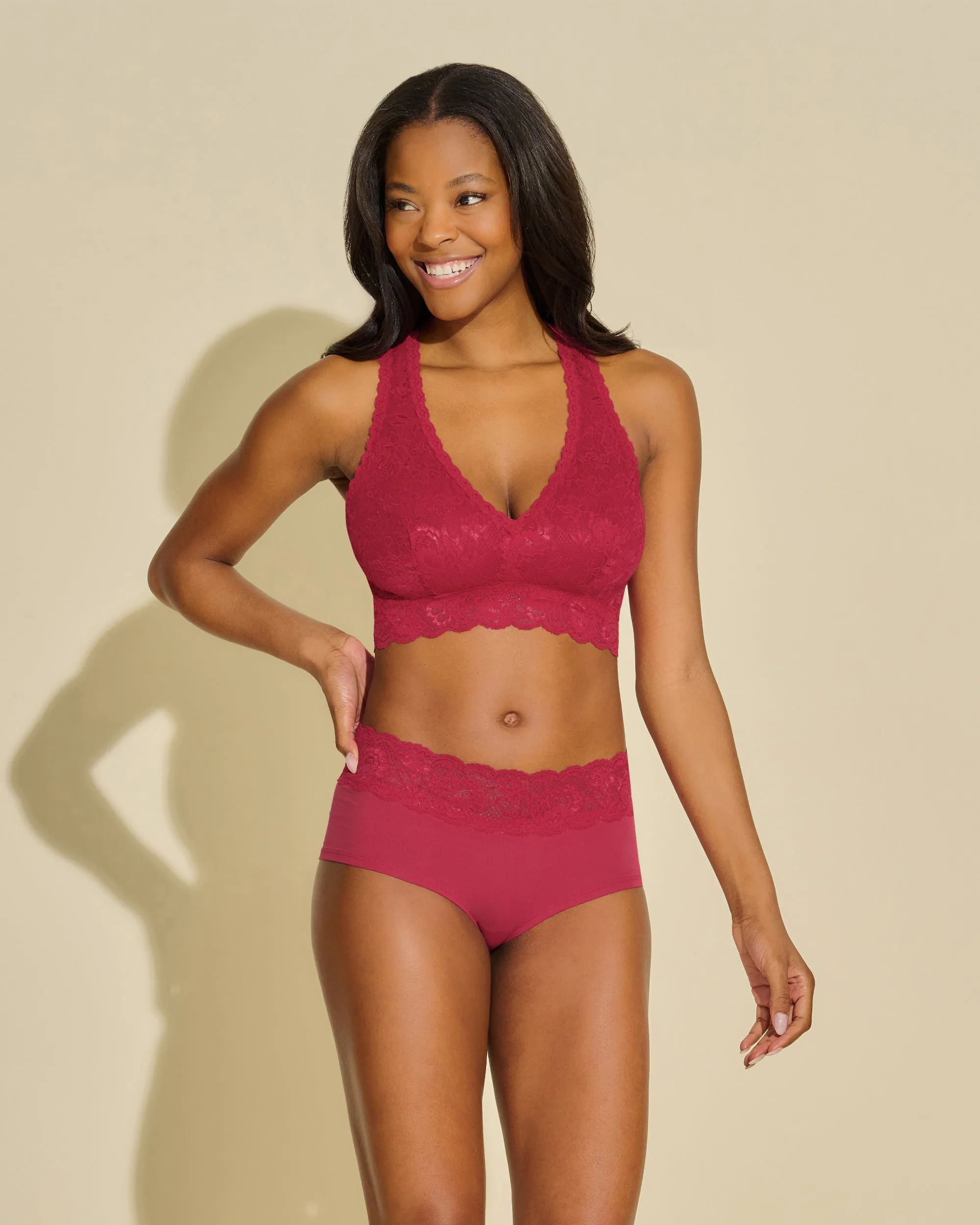 Culotte Peachie