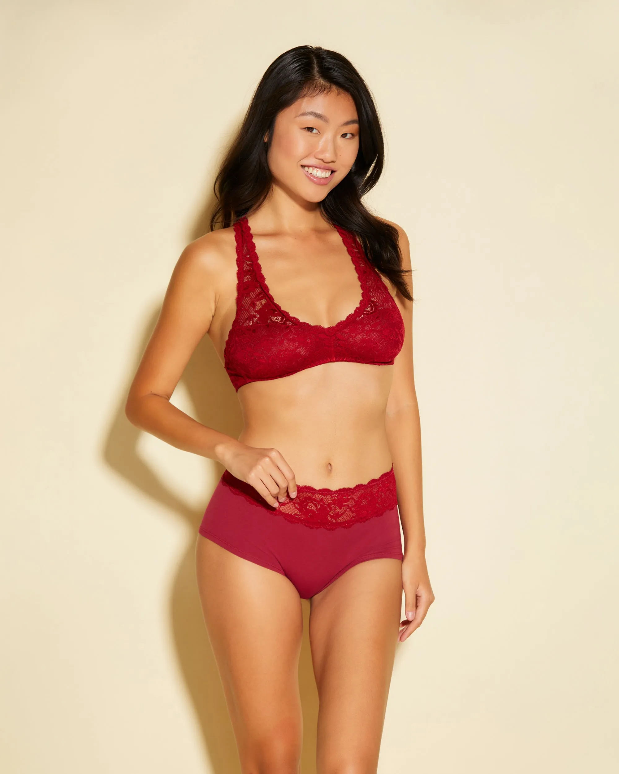 Culotte Peachie