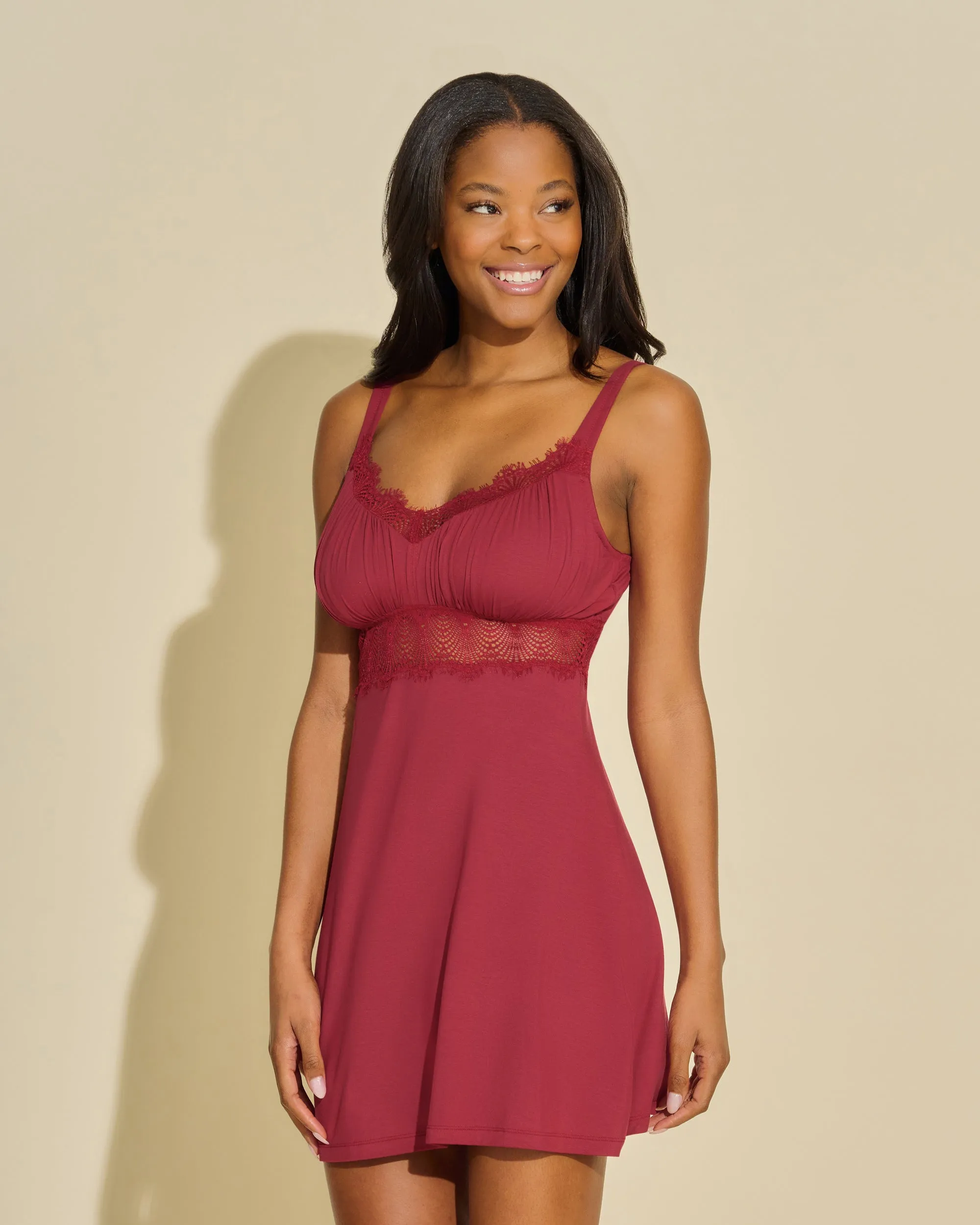 Curvy Babydoll