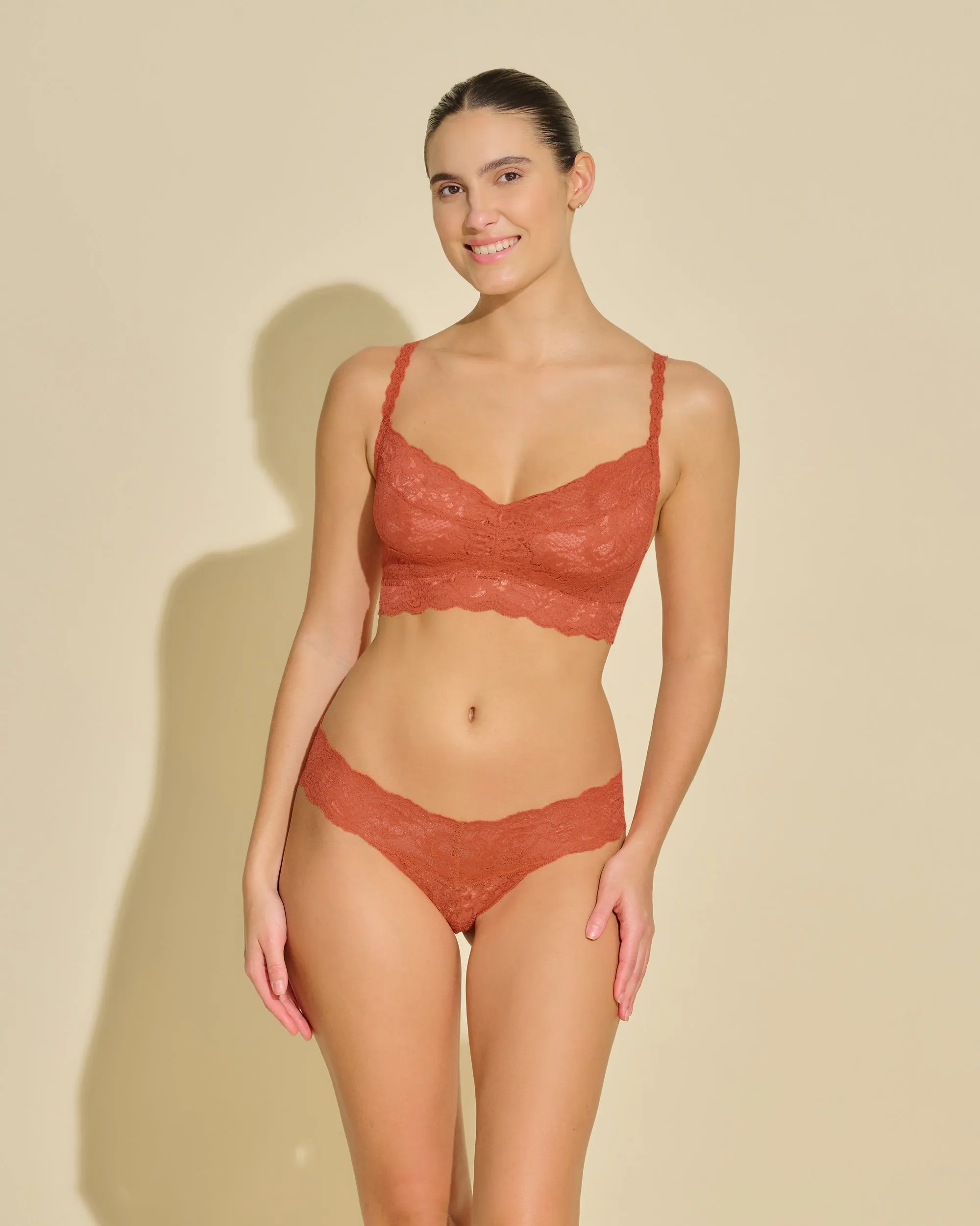 Cutie Low Rise Thong