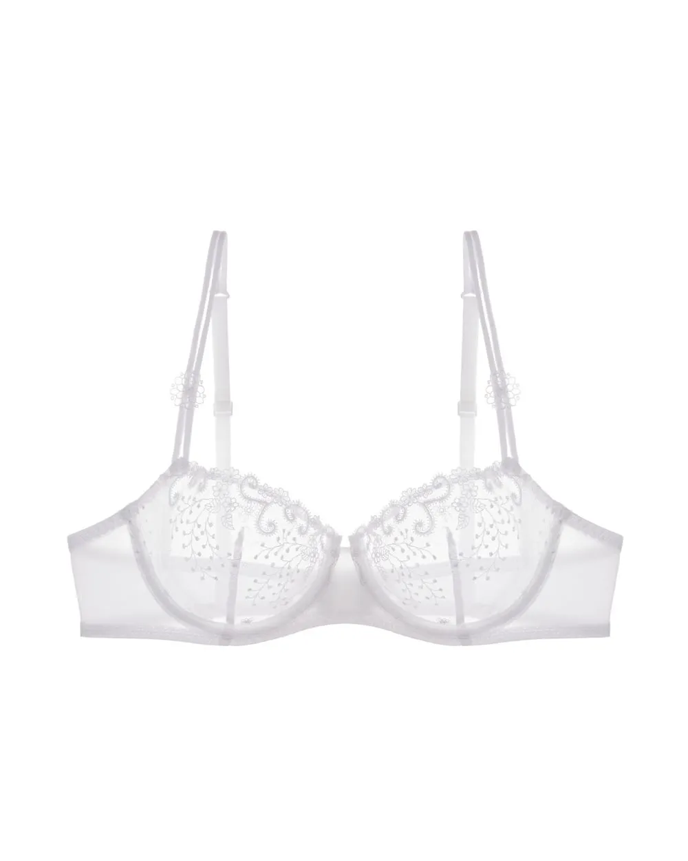 Delice Demi Cup Bra